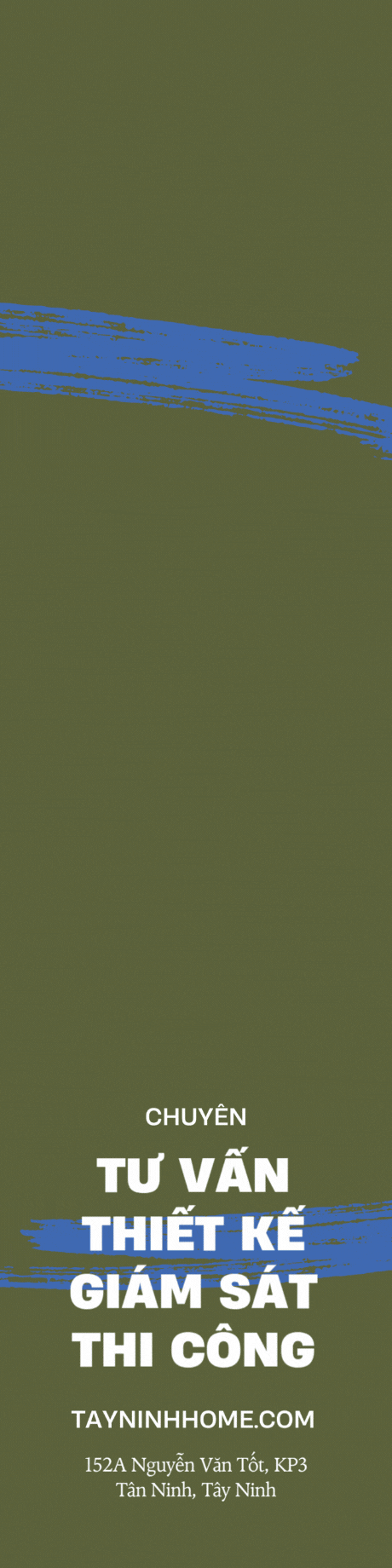 Banner đứng - tayninh home