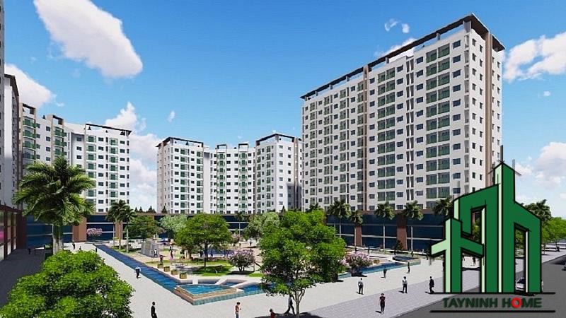 Tây Ninh dự kiến dành gần 85.780 ha đất cho phát triển nhà ở