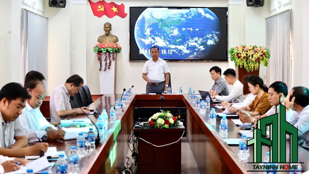 Đại biểu tham dự cuộc họp